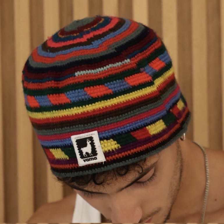 Bonnet PACHA porté